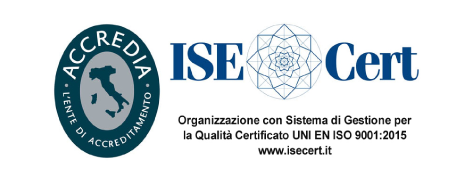 Certificazione ISO 9001:2015